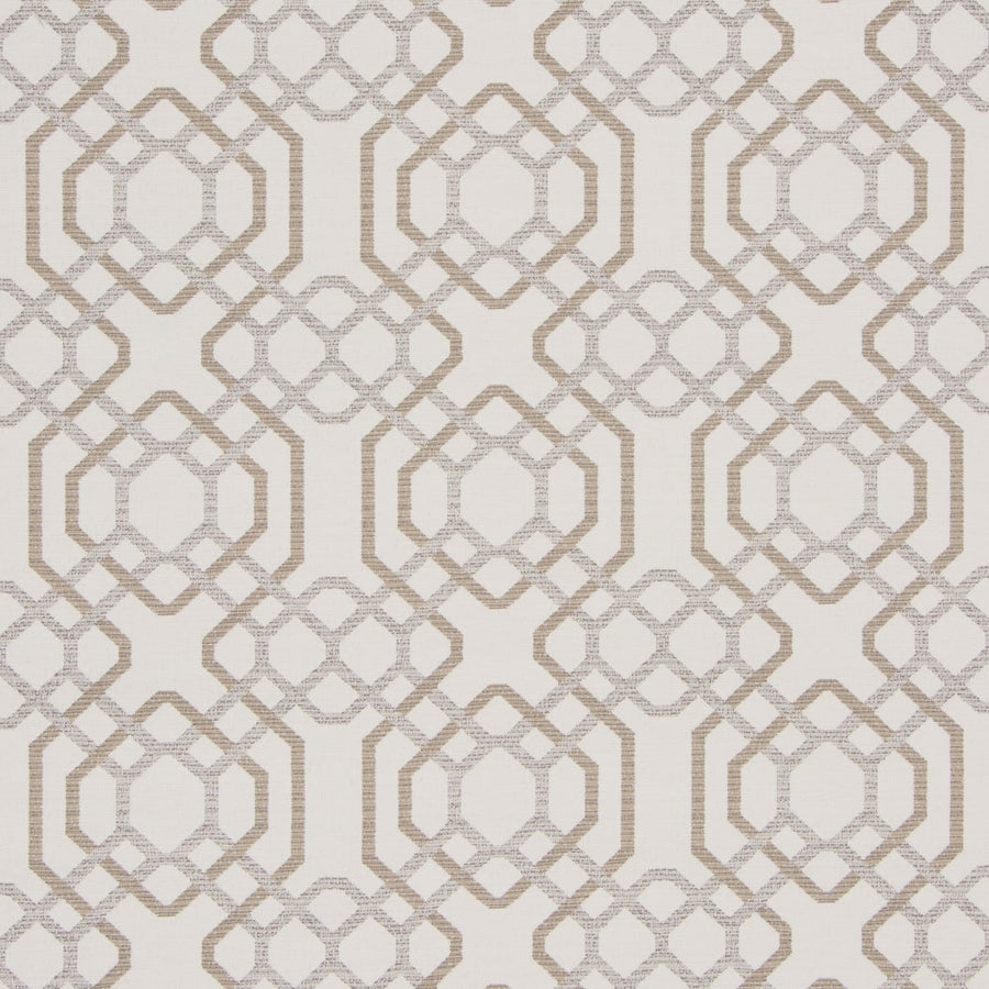 Monaco-Indoor/Outdoor Upholstery Fabric-Natural