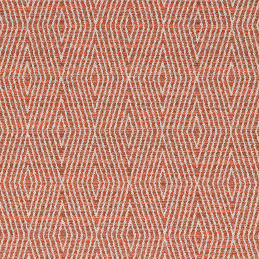 Ibiza-Indoor/Outdoor Upholstery Fabric-Terracotta