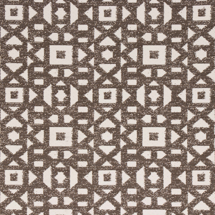 Biddeford-Indoor/Outdoor Upholstery Fabric-Walnut