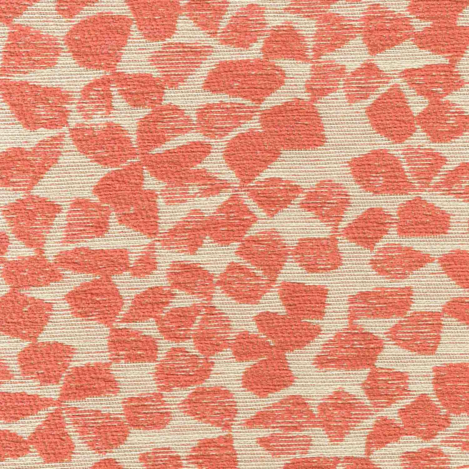 Mangrove-Upholstery Fabric-Salmon – LebaTex