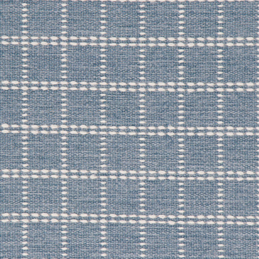 Barrington-Indoor/Outdoor Upholstery Fabric-Cerulean