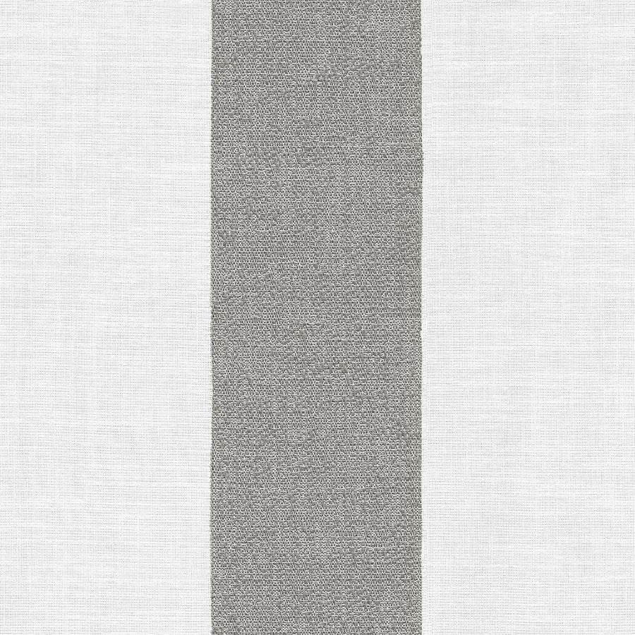 Meridian-Sheer Drapery Fabric-Pewter