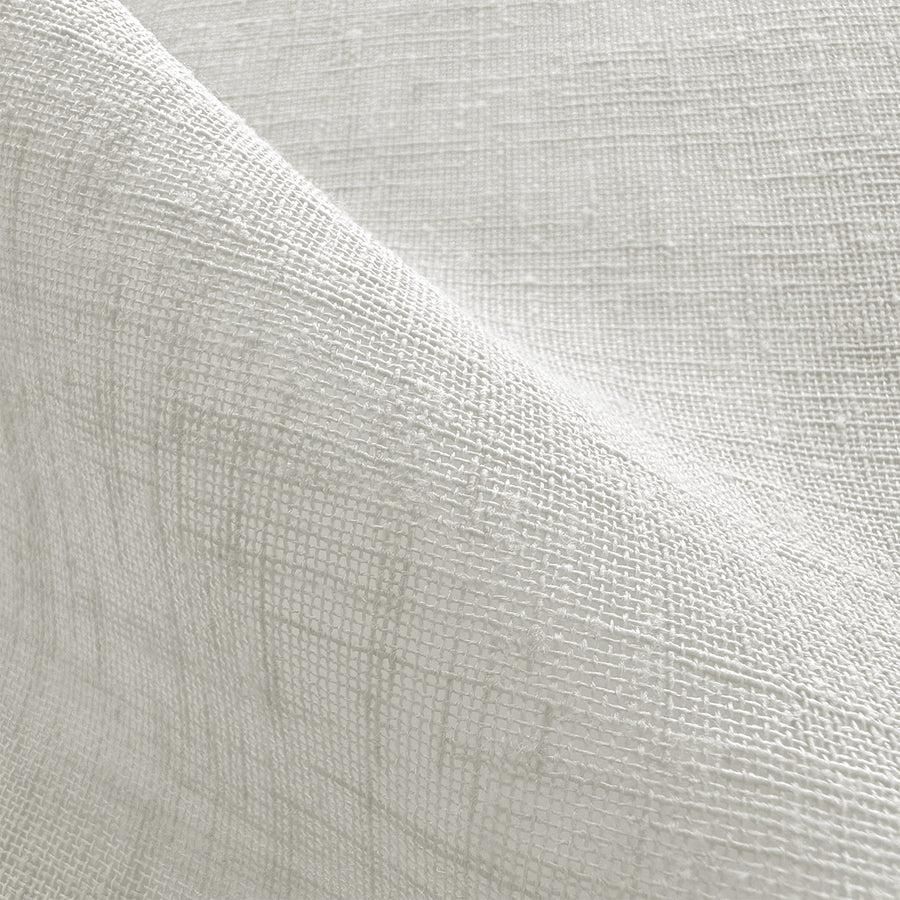 Neutron-Sheer Drapery Fabric-Clay