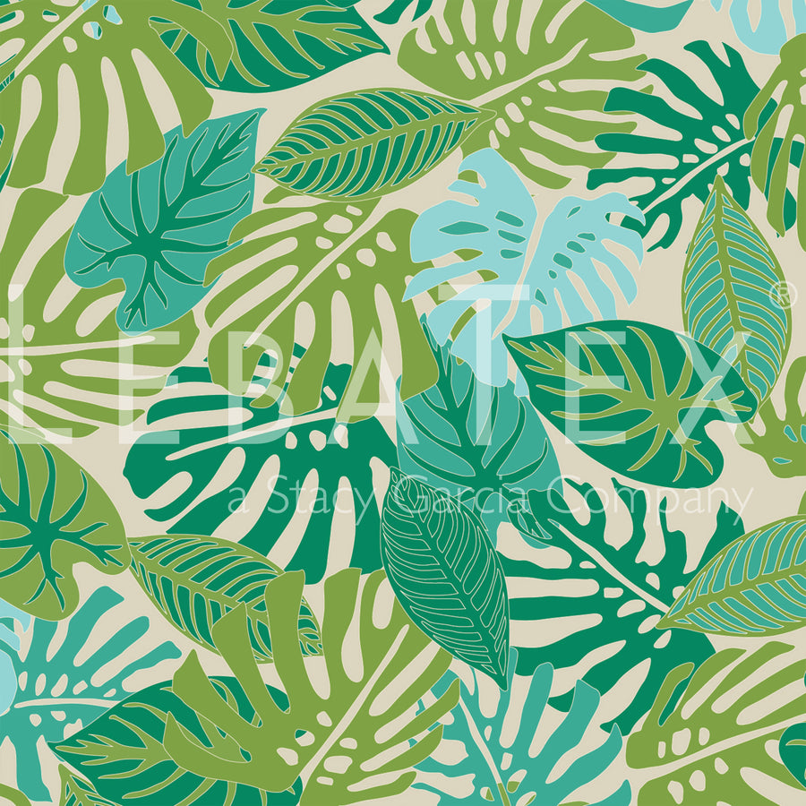 Tropical Jungle Customizable M.O.D. Fabric
