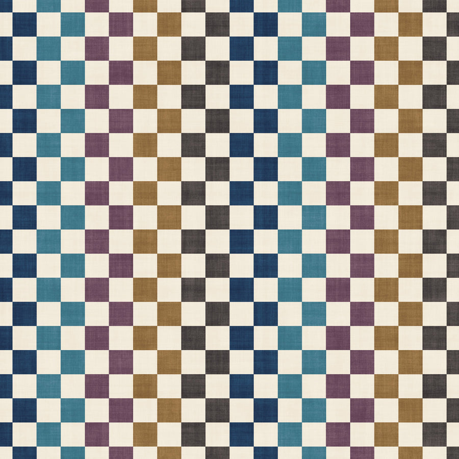 Henri-Upholstery Fabric-Purple Lake