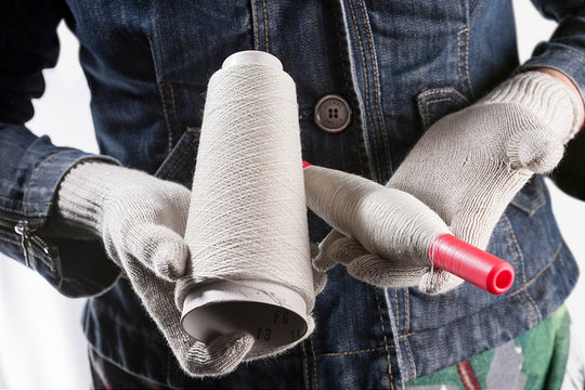 New Fabric from Recycled Fiber Almost Feels Like Cotton