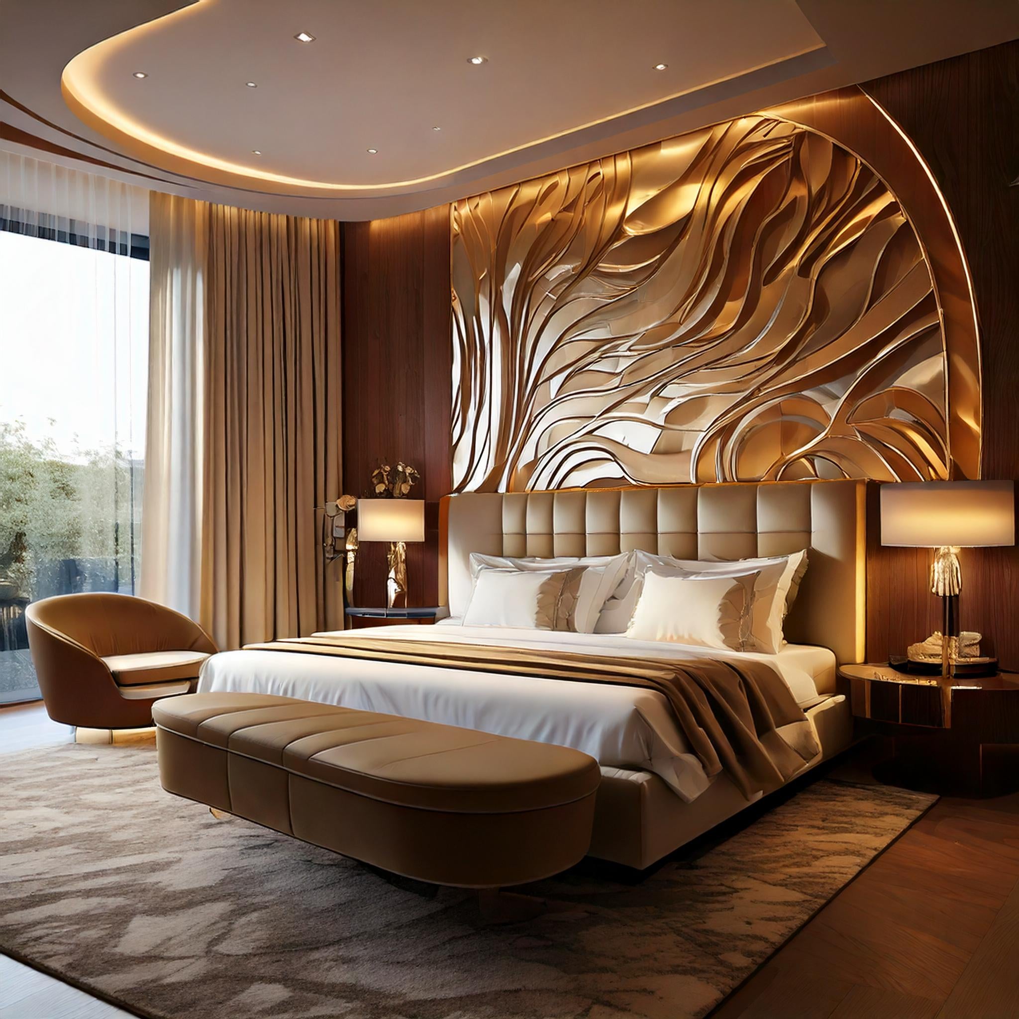 Enhancing Guest Experiences: The Art of Hotel Room Design – LebaTex