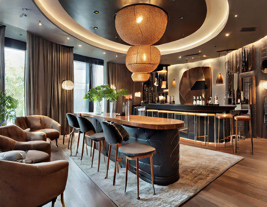 Exploring the Latest Hotel Design Trends Redefining Hospitality in 2024