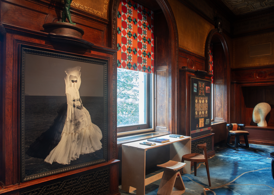 Q/A with Penny Francis: The Story Behind the Cooper Hewit Installation with BADG