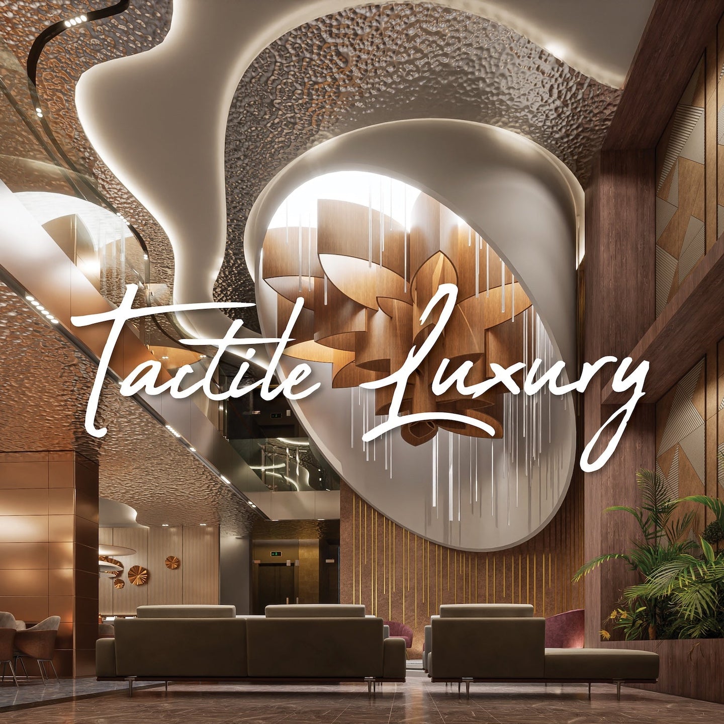 Tactile Luxury