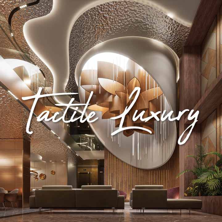 Tactile Luxury