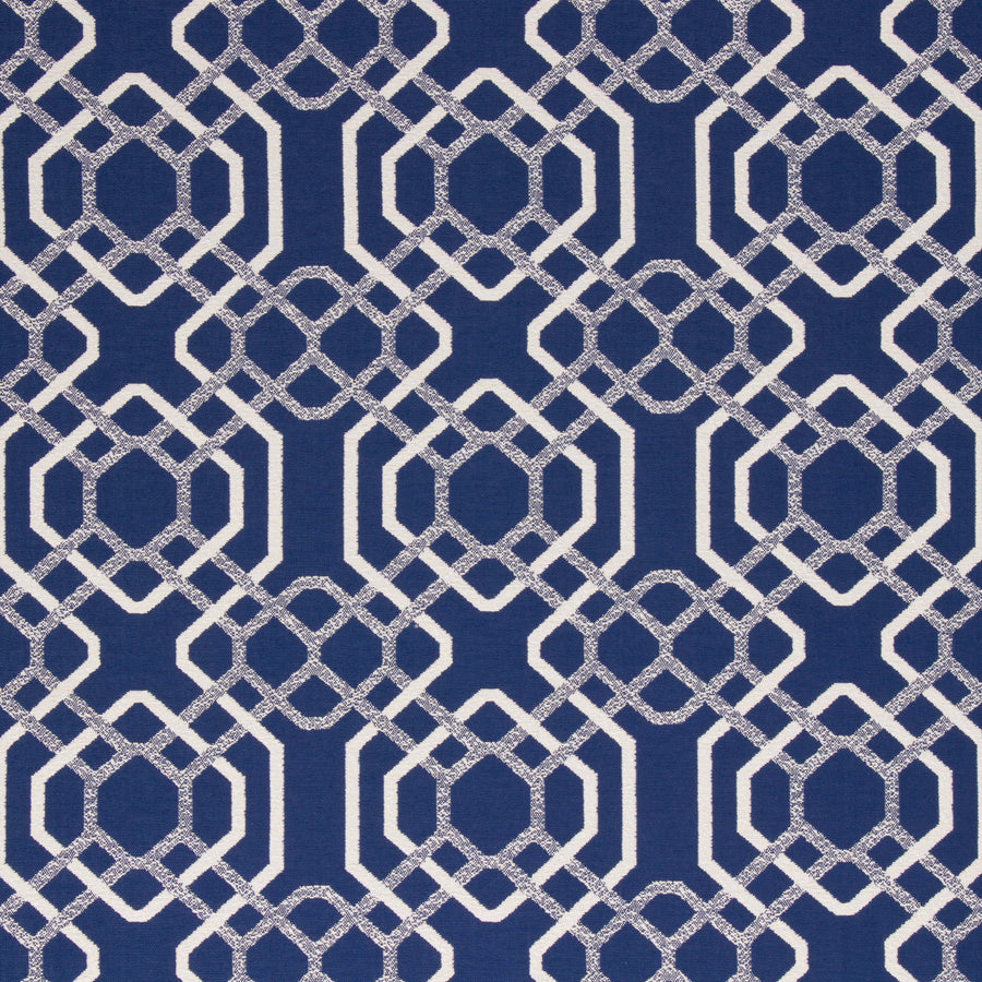 Monaco-Indoor/Outdoor Upholstery Fabric-Marine