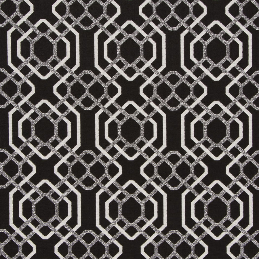 Monaco-Indoor/Outdoor Upholstery Fabric-Smoke