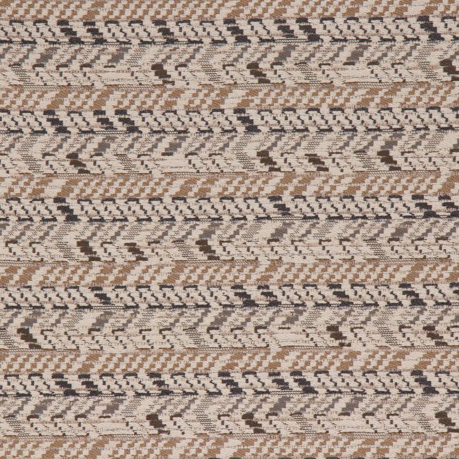 Santa Fe-Indoor/Outdoor Upholstery Fabric-Umber