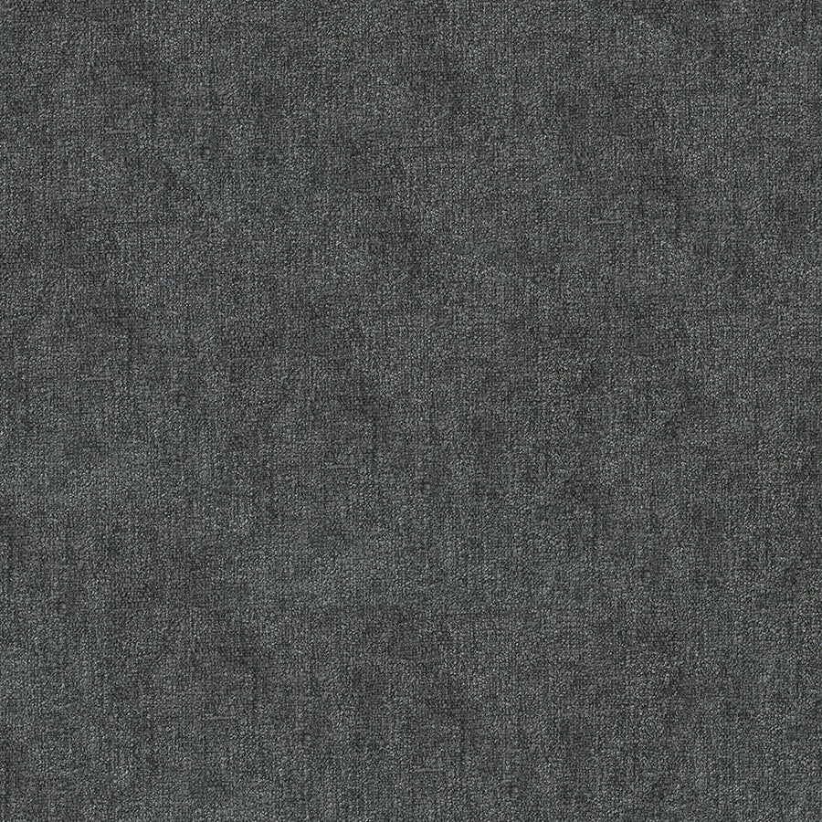 Happy-Upholstery Fabric-Charcoal