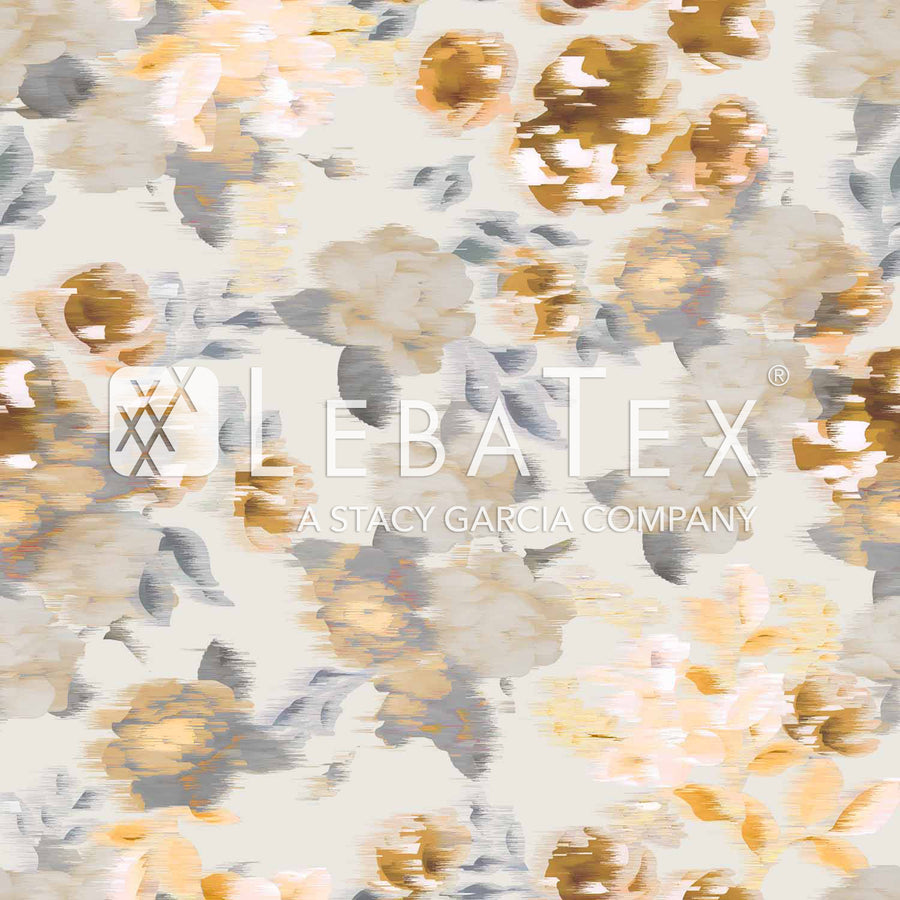 Brushed Flora-M.O.D. Pattern