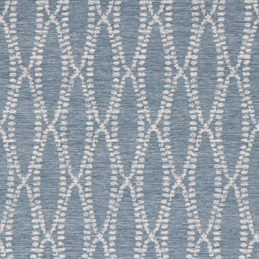Harpswell-Indoor/Outdoor Upholstery Fabric-Chambray