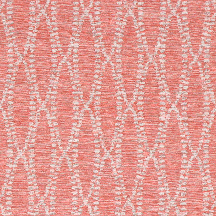 Harpswell-Indoor/Outdoor Upholstery Fabric-Coral