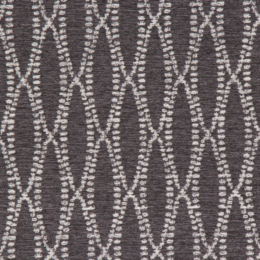 Harpswell-Indoor/Outdoor Upholstery Fabric-Onyx