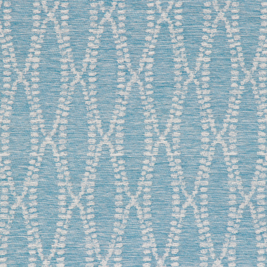Harpswell-Indoor/Outdoor Upholstery Fabric-Turquoise
