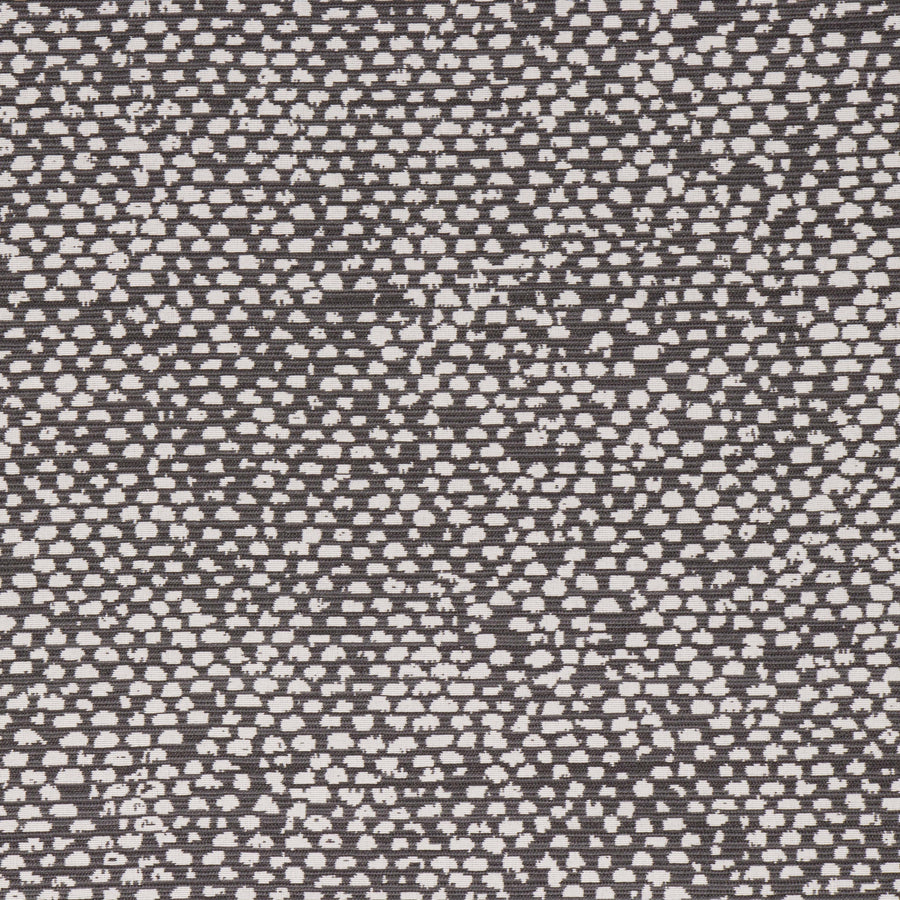 Stonehaven-Indoor/Outdoor Upholstery Fabric-Onyx