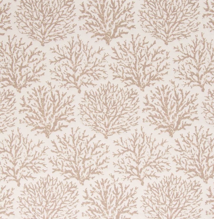 Coral Beach-Indoor/Outdoor Upholstery Fabric-Pebble