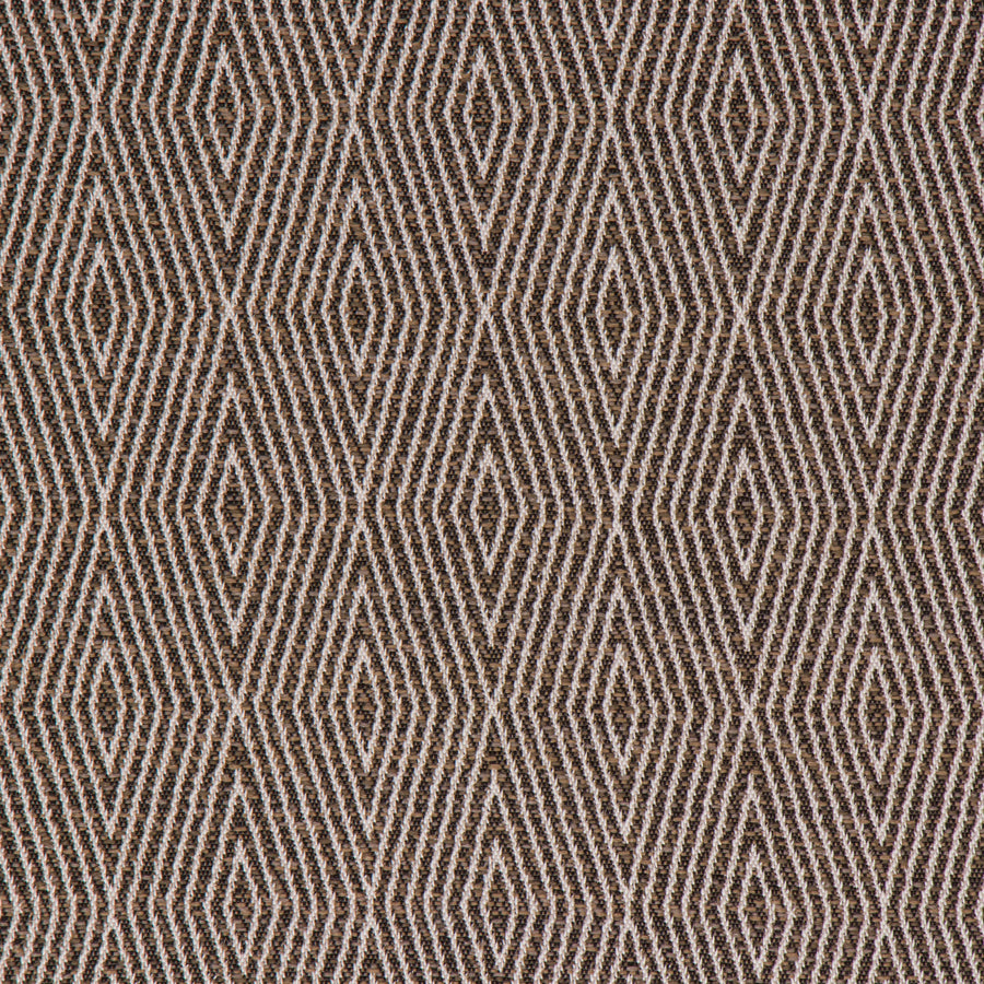 Ibiza-Indoor/Outdoor Upholstery Fabric-Umber