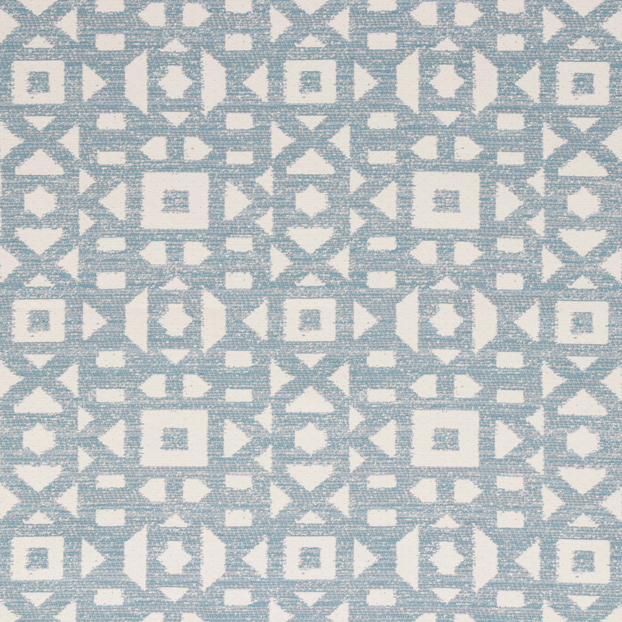Biddeford-Indoor/Outdoor Upholstery Fabric-Cerulean