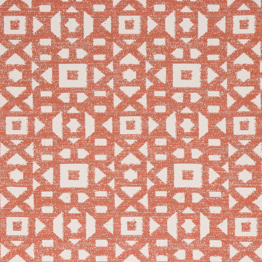 Biddeford-Indoor/Outdoor Upholstery Fabric-Coral