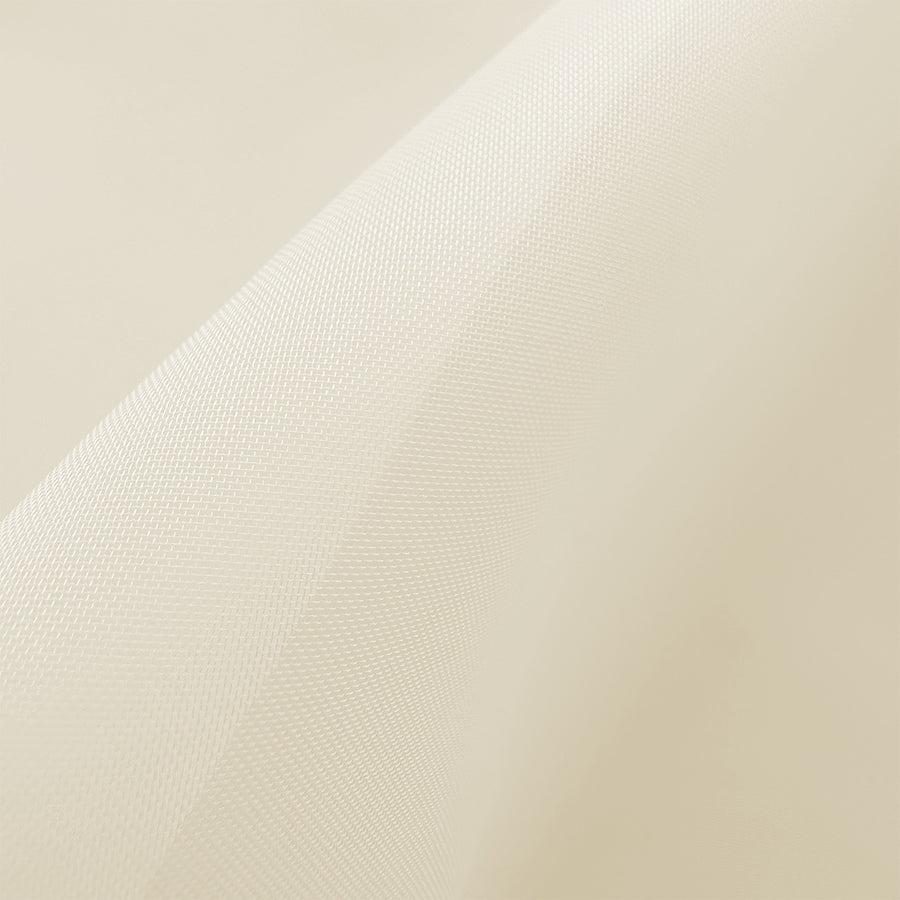Luna Voile-Sheer Drapery Fabric-Champagne