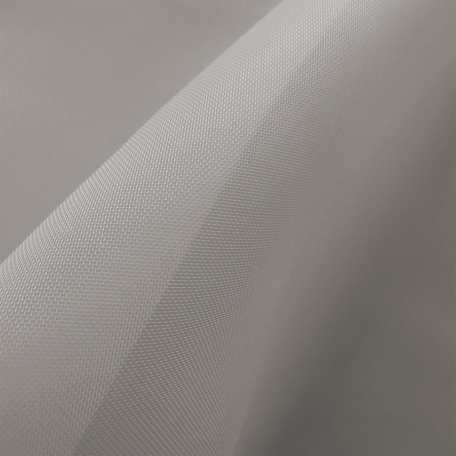 Luna Voile-Sheer Drapery Fabric-Silver