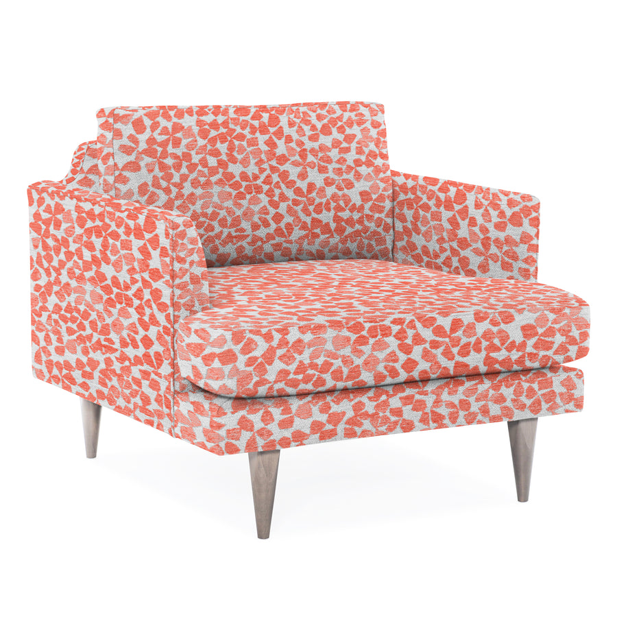 Mangrove-Upholstery Fabric-Salmon