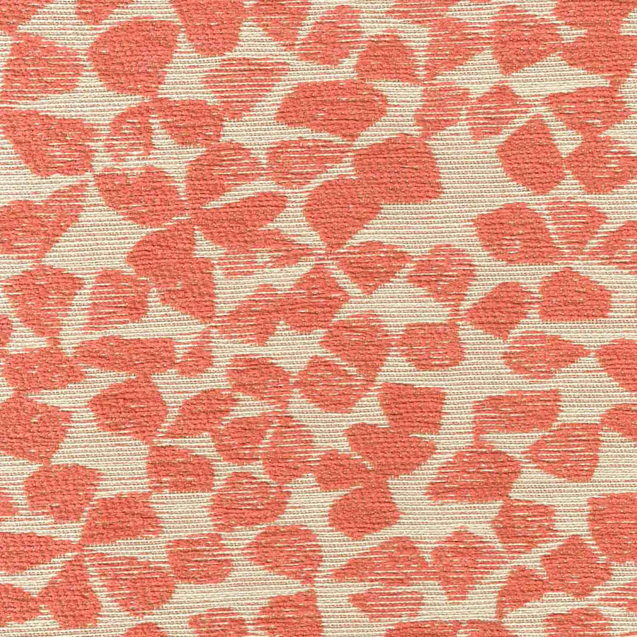 Mangrove-Upholstery Fabric-Salmon