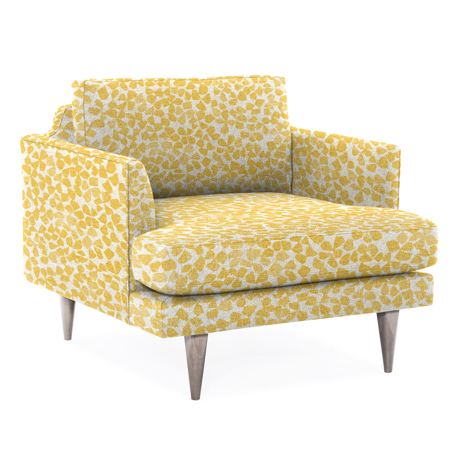 Mangrove-Upholstery Fabric-Sunshine