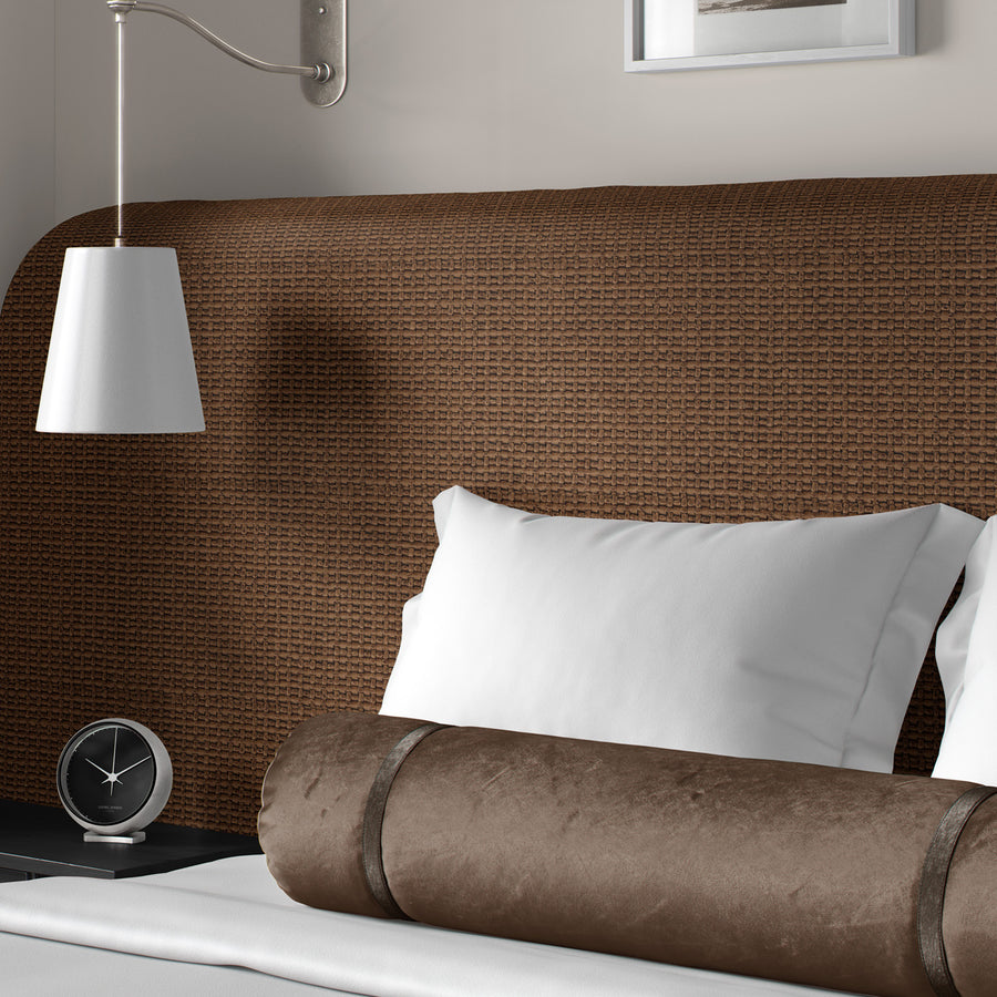 Marbella-Faux Leather-Coffee