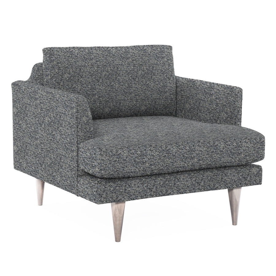 Mosaic-Upholstery Fabric-Sapphire