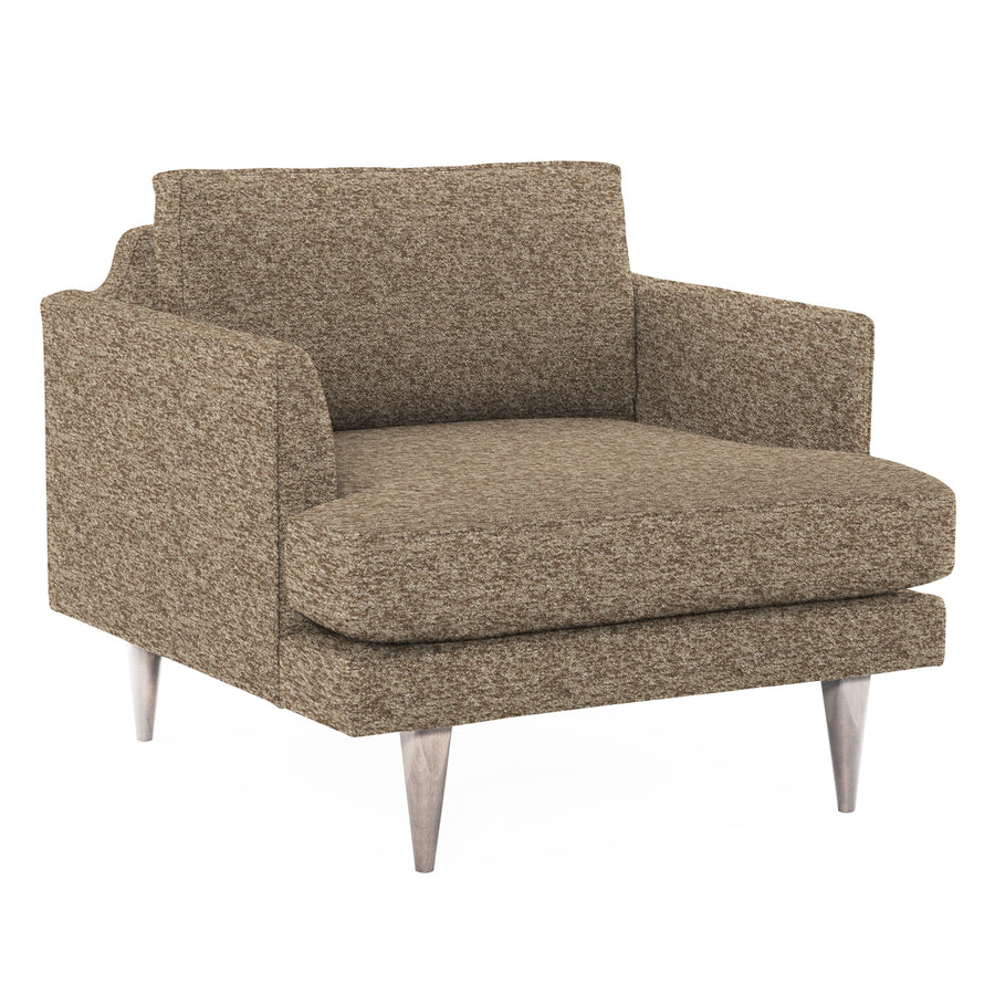 Mosaic-Upholstery Fabric-Smoky Quartz