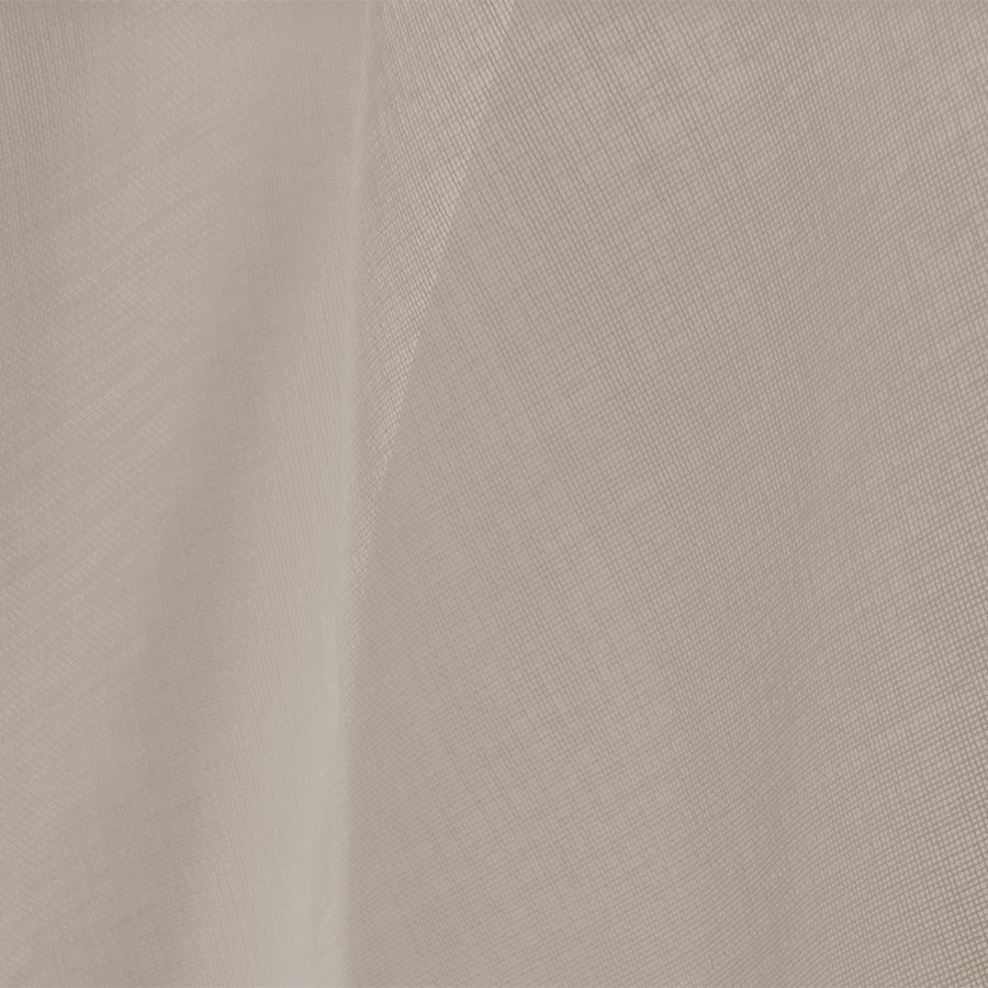 Orbit-Sheer Drapery Fabric-Fog