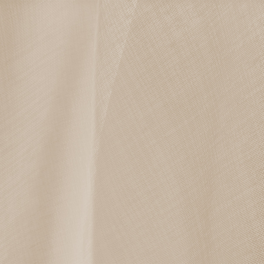 Orbit-Sheer Drapery Fabric-Putty