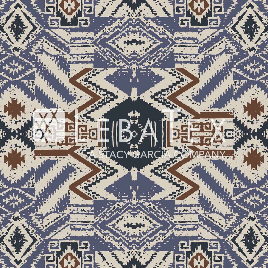 Southern Ikat-M.O.D. Pattern