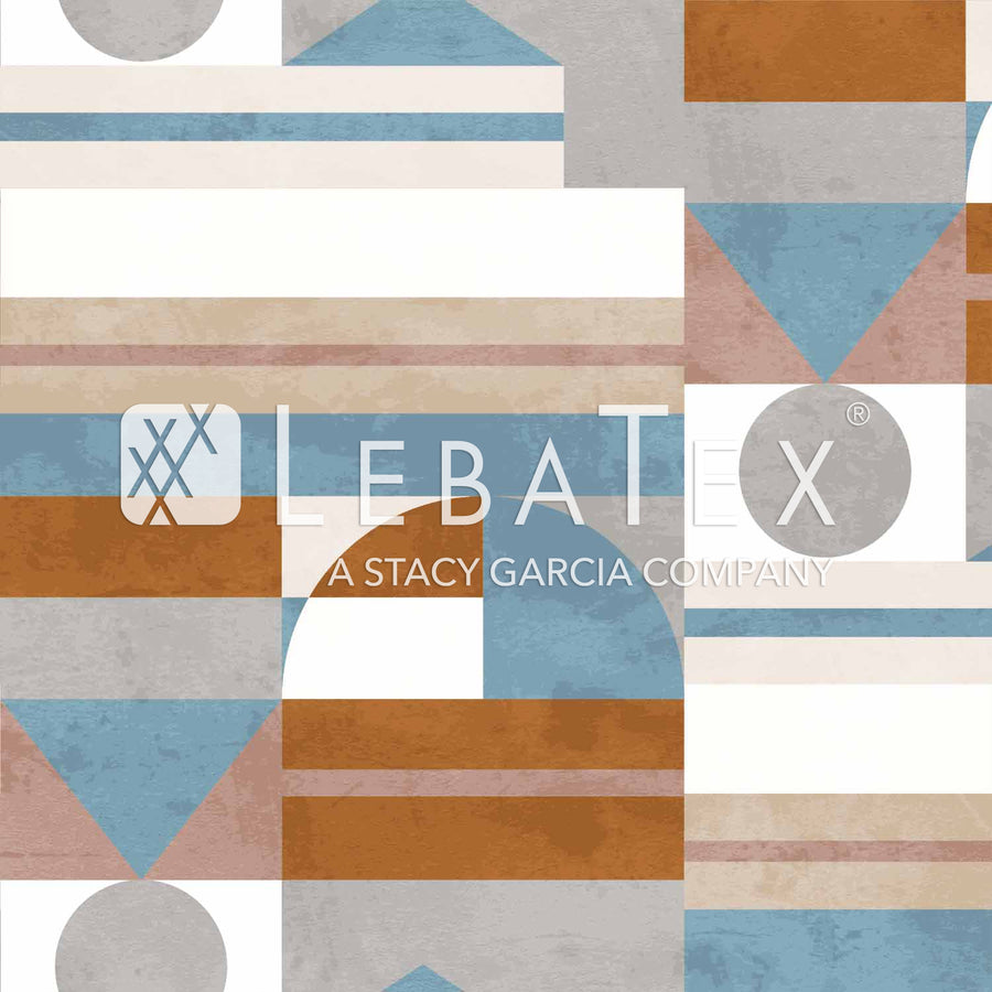 Stucco Shapes-M.O.D. Pattern