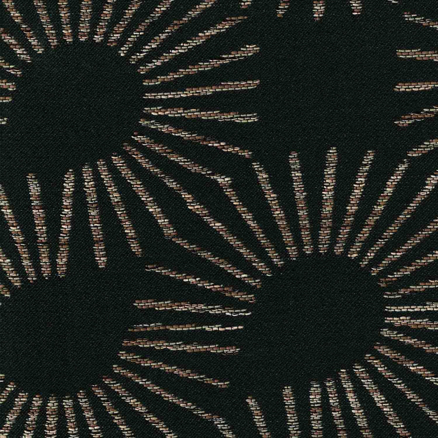 Tidepool-Upholstery Fabric-Obsidian