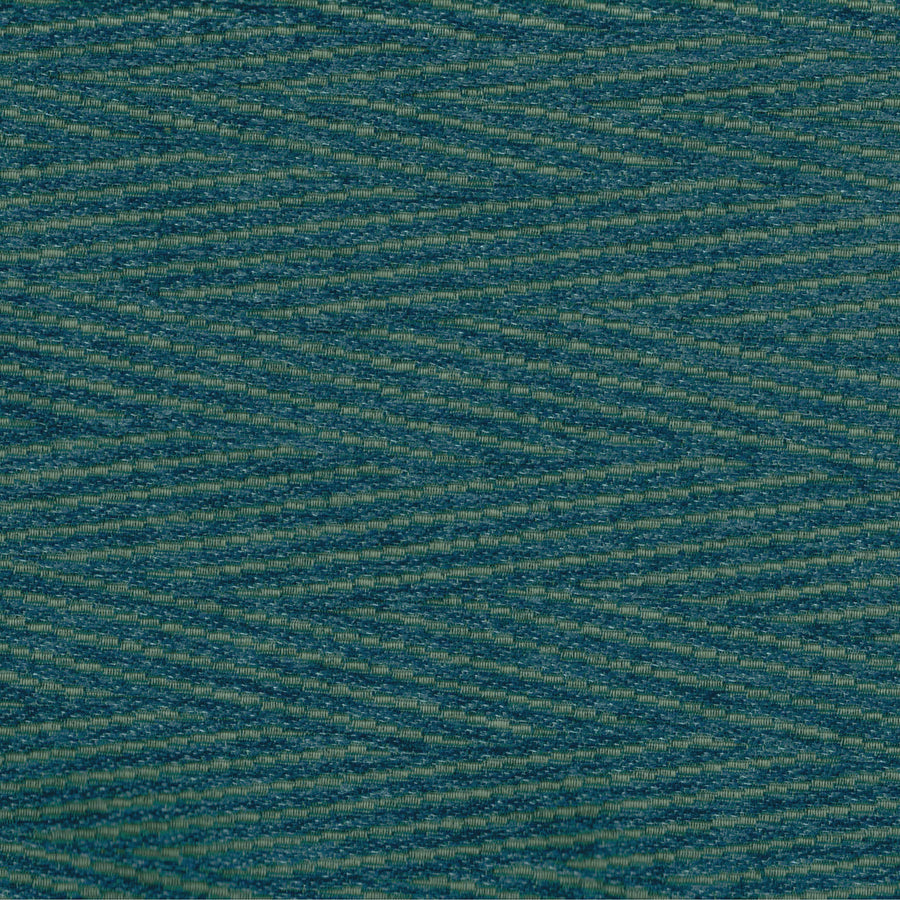 Blue commercial upholstery fabric
