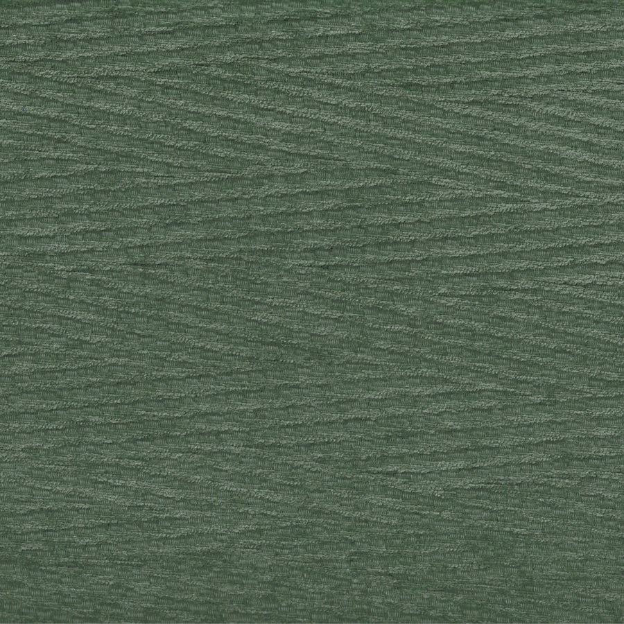 Green commercial upholstery fabric