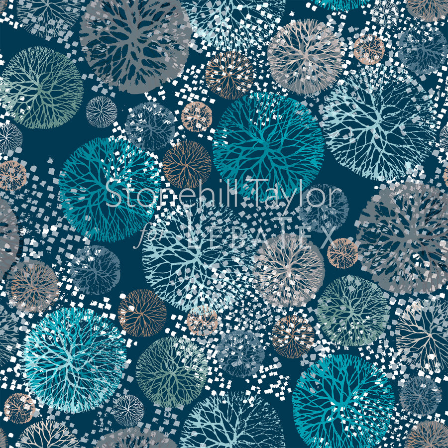 Arbor-Aquamarine M.O.D. Pattern