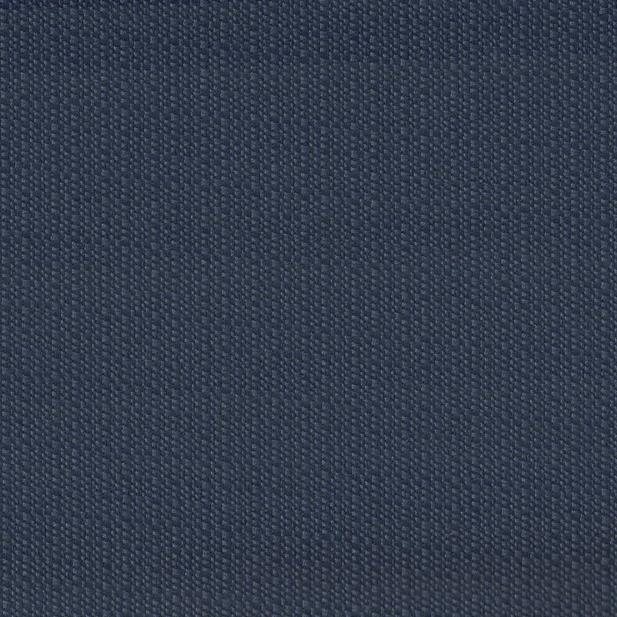 Blue Blackout Commercial Drapery Fabric