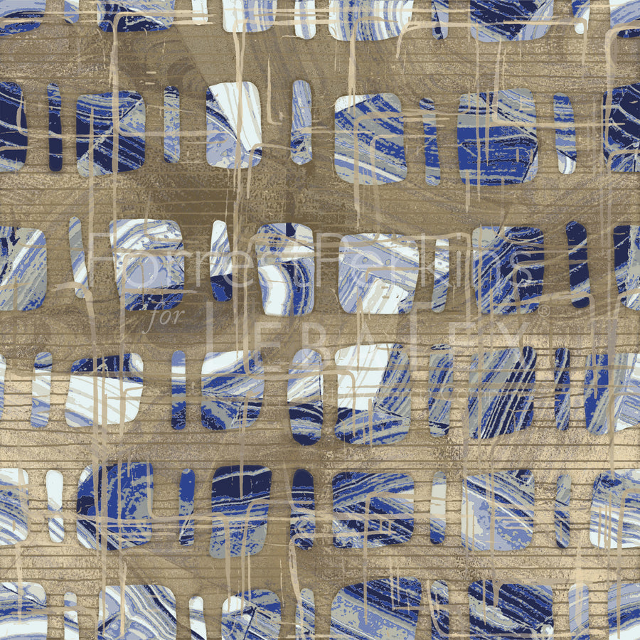 Artifact-Lapis Azul M.O.D. Pattern