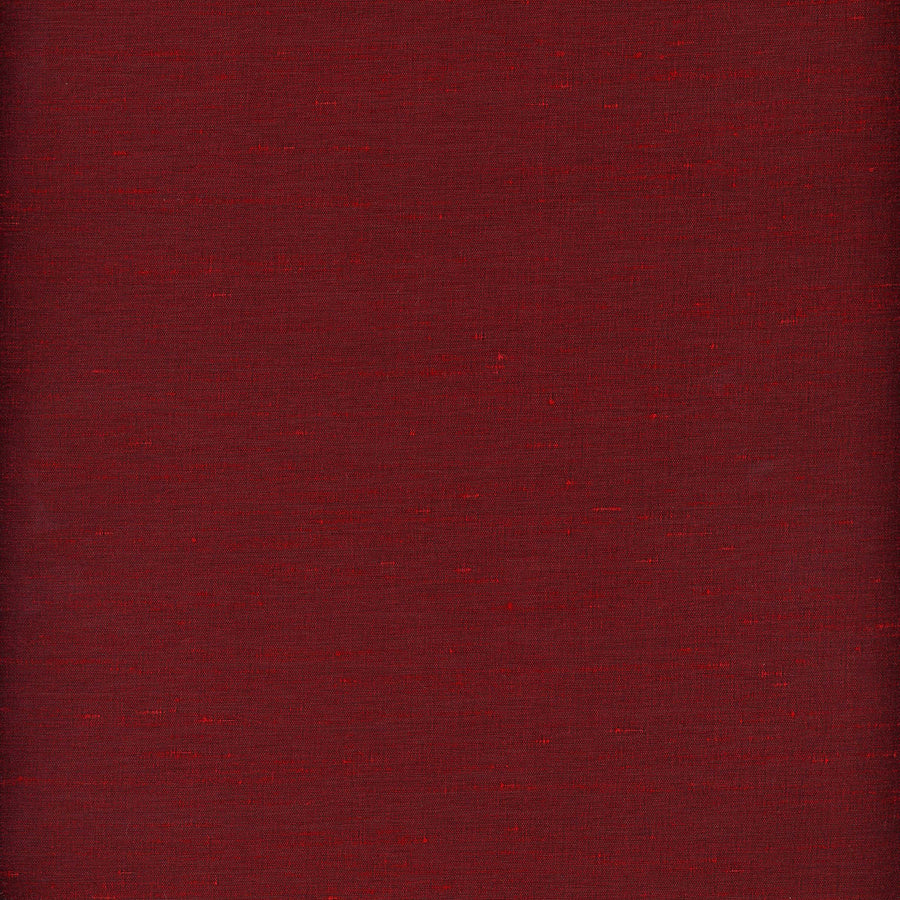 Ballad-Drapery Fabric-Claret