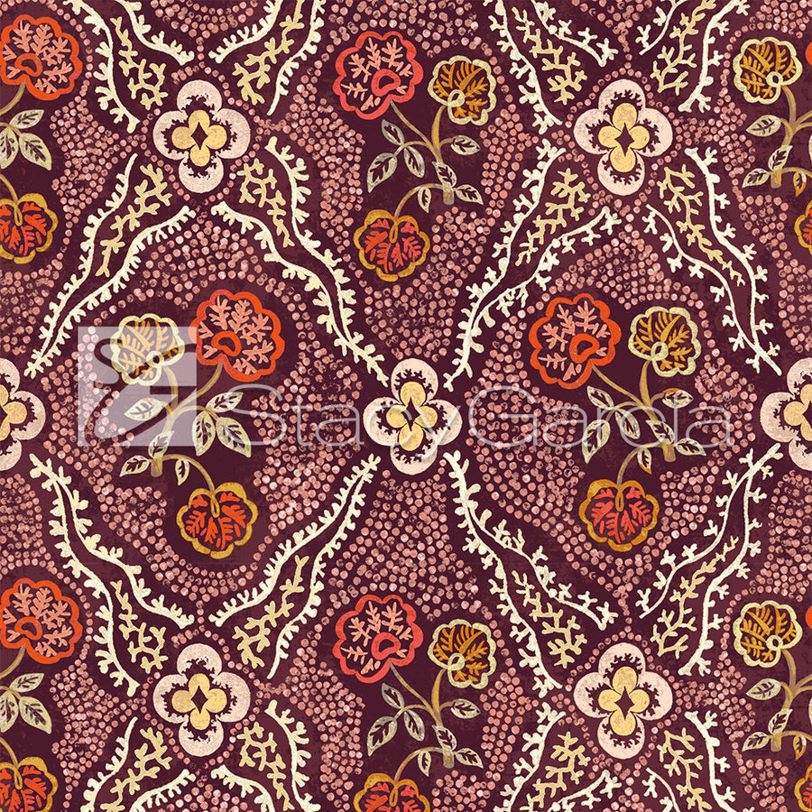 Botanist-Geranium M.O.D. Fabric
