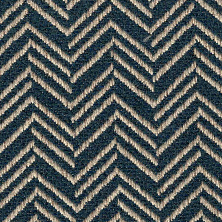 Blue Upholstery Fabric